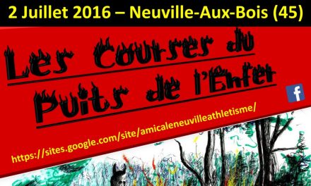 02-07-2016 : Courses du Puits de l’Enfer (Neuville aux Bois)
