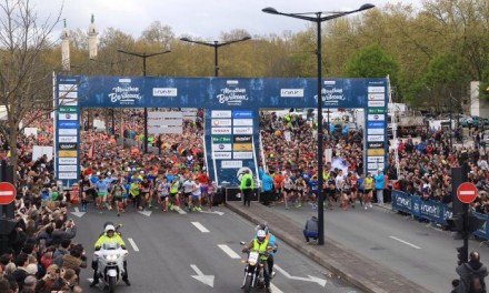 9-04-2016 – Semi marathon de Bordeaux