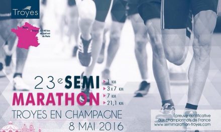 8-05-2016 – Semi marathon de Troyes