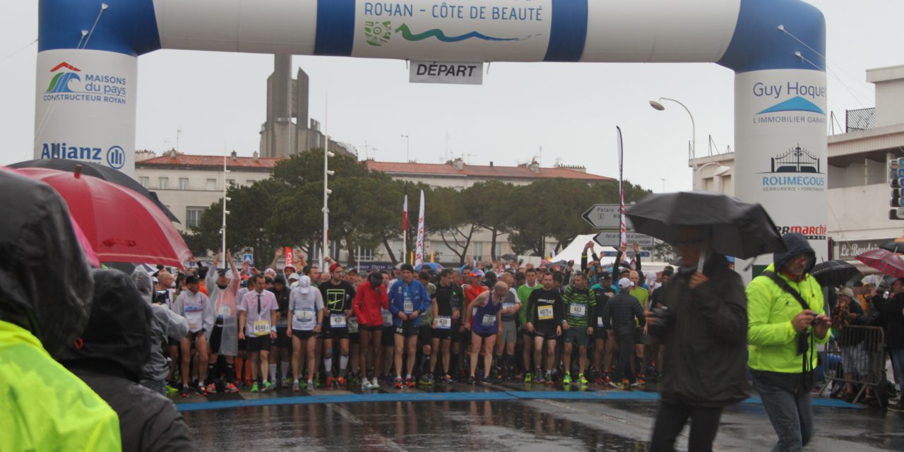 30-04-2016 – Marathon de Royan Côté de Beauté