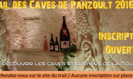 Trail des caves de Panzoult (37) – 23/24-07-2016