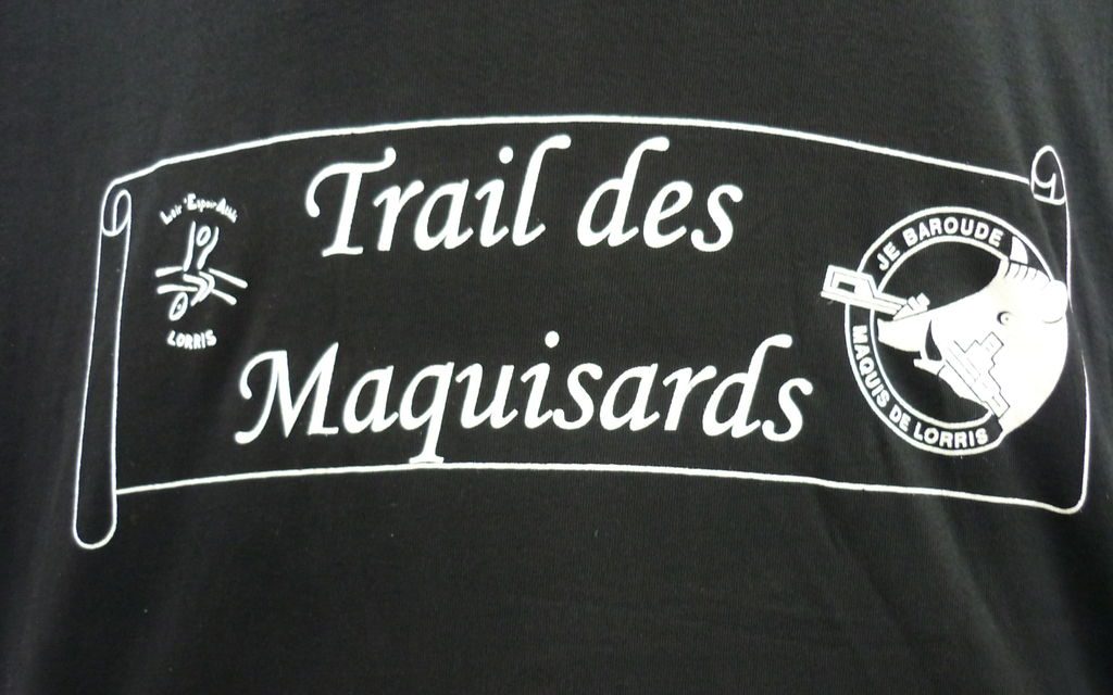 20/06/2016 – Trail des maquisards (45-Lorris)