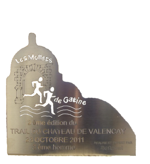 Les 7eme Foulees du château de Valençay 16 oct 2016