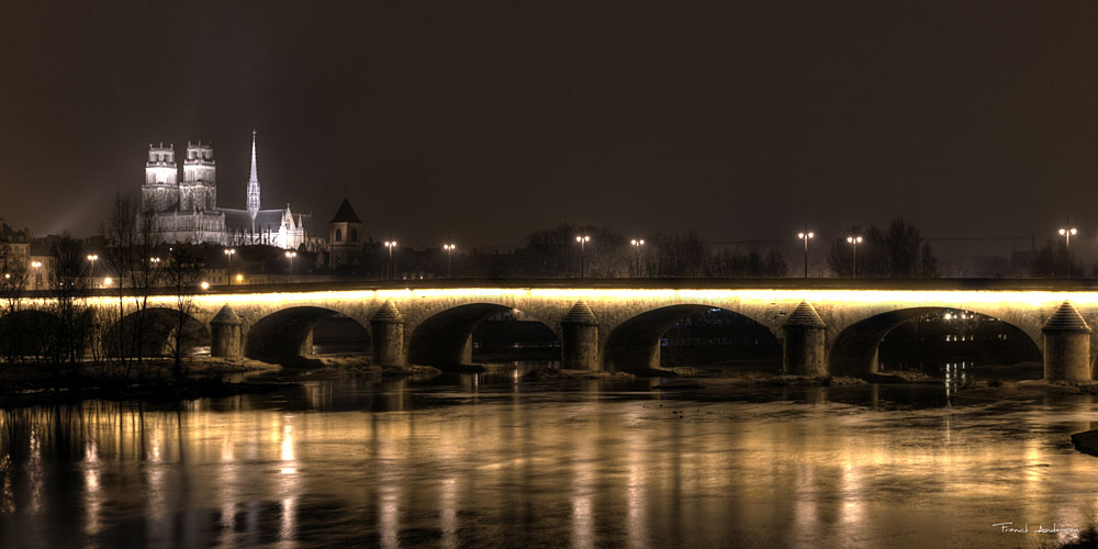 10-12-2016 : La Course des 3 Ponts d’Orléans
