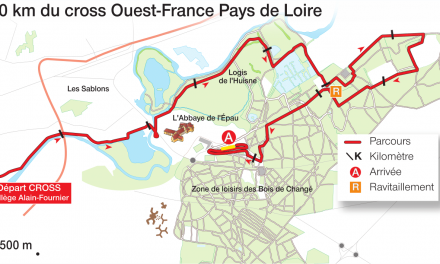 14-15 janvier 2017 – Cross Ouest France (Le Mans)