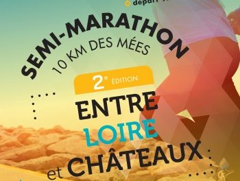 5 mars 2017 – 2ème édition entre Loire et Château
