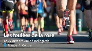 22-10-2017 – Les foulées roses de Bellegarde (45)