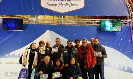 14-01-2018 : Retour sur le Trail Hivernal du SANCY- MONT DORE (63)
