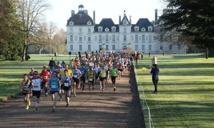 14-15 avril 2018 – Marathon de Cheverny