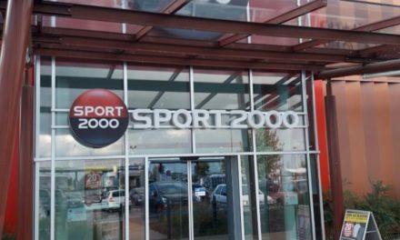 Sponsors : Sport 2000