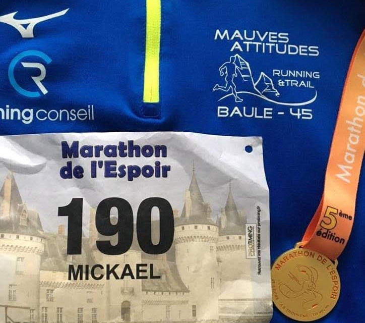 9/12/2018 – Marathon de Sully