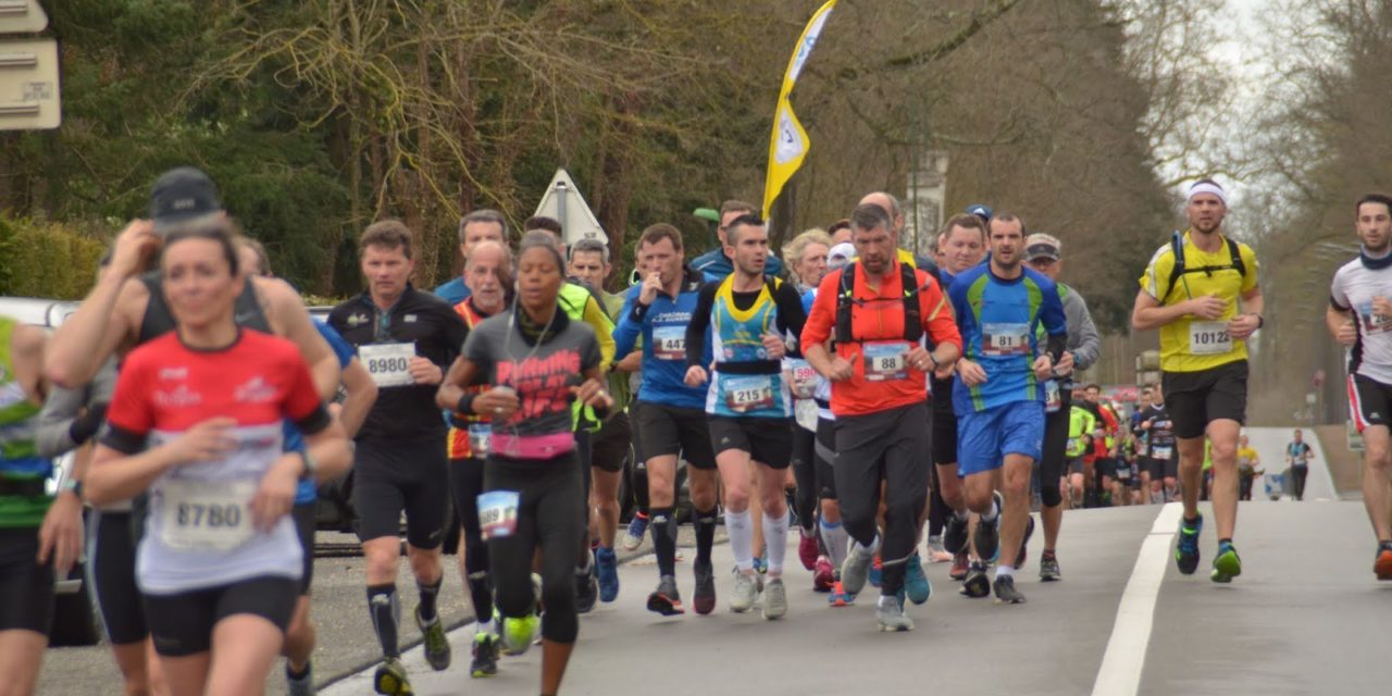 10/03/2019 – semi marathon de Montargis