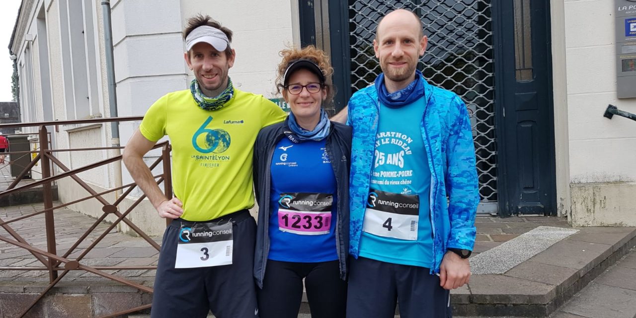 28-04-2019 – semi marathon d’Azay le Rideau