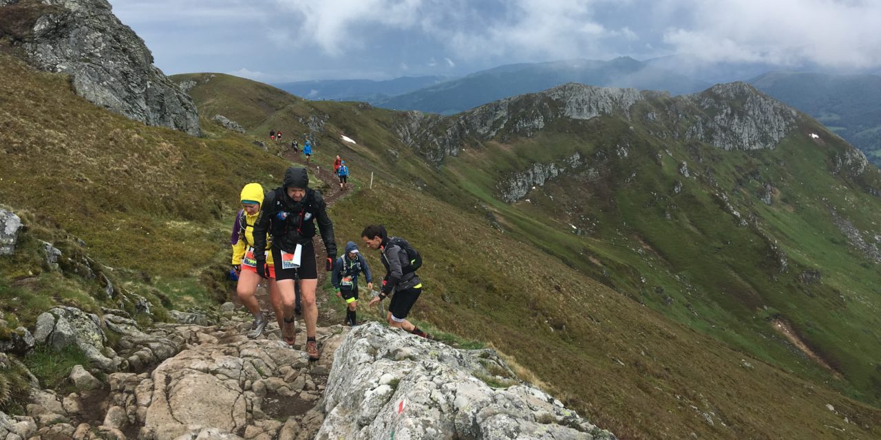 15-06-2019 – Ultra Trail Puy Mary Aurillac