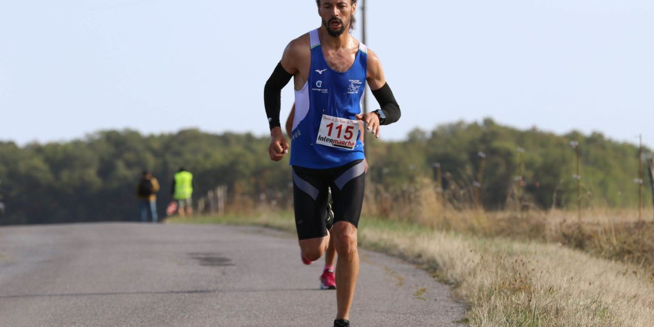 8/09/2019 – Le semi marathon de Sainte Maure de touraine