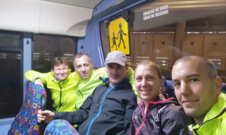 27-10-2019 – Un marathon vert pour nos Mauveurs (35-Rennes)