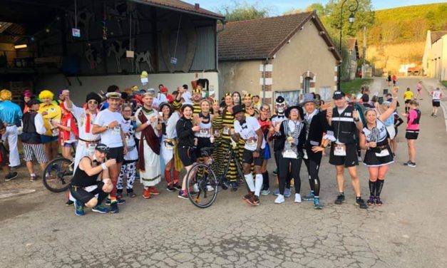26-10-2019 – Marathon festif à Chablis