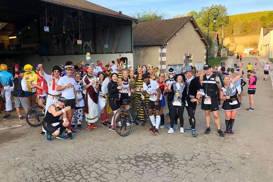 26-10-2019 – Marathon festif à Chablis