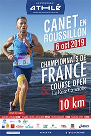 Championnat de France de Canet en Roussillon