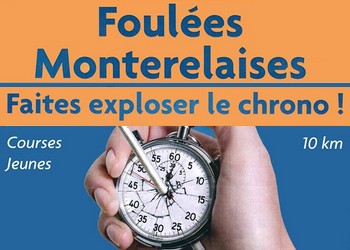 20-10-2019 –  Foulées Monterelaises