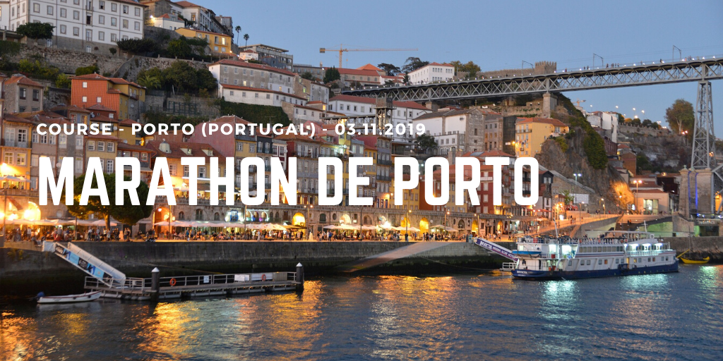 03-11-2019 – A Porto, Clément devient MARATHONIEN !