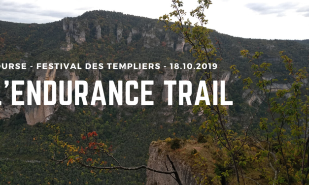 18-10-2019 – TEMPLIERS ENDURANCE TRAIL de Victor