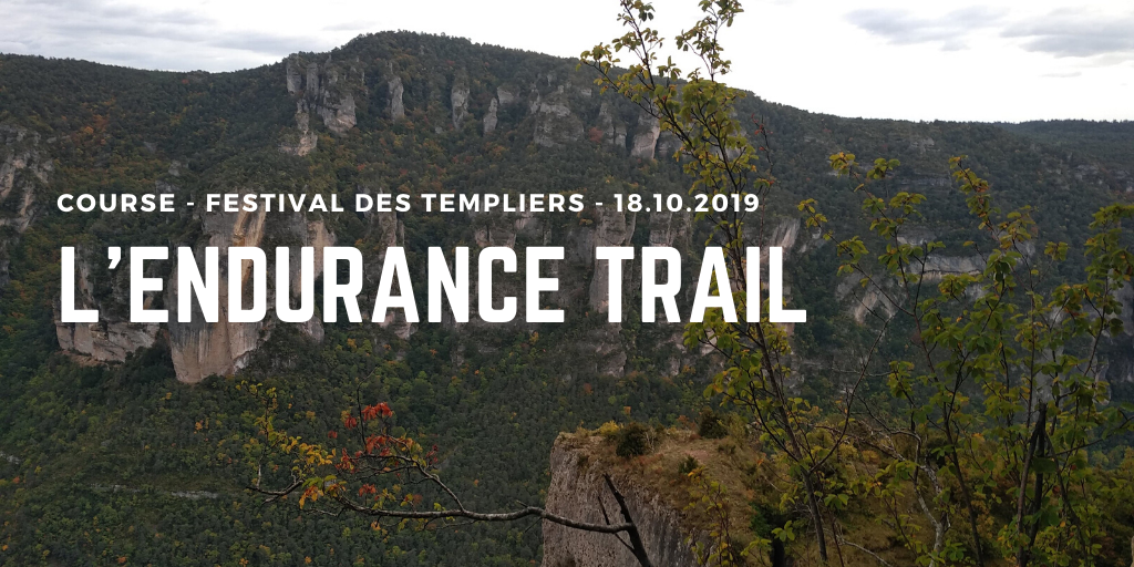 18-10-2019 – TEMPLIERS ENDURANCE TRAIL de Victor