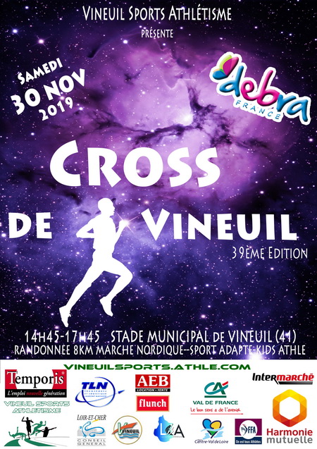 30-11-2019 – Cross de Vineuil