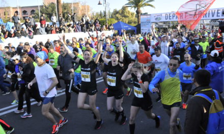 26-01-2020 – Semi marathon de Marrakech