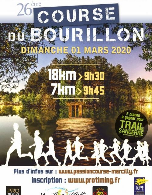 1-03-2020 – Courses du Bourillon
