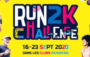 RUN 2K CHALLENGE – PRE D’ALLONNE BEAUGENCY 18h30